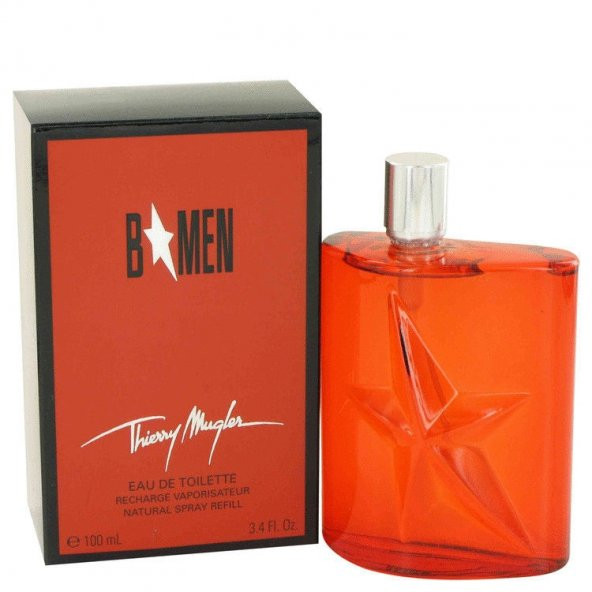 Thierry Mugler Bimen  Erkek Parfüm