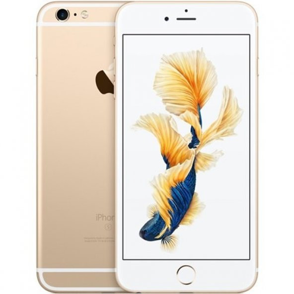 Apple iPhone 6S 32 GB Akıllı Cep Telefonu (Gold)