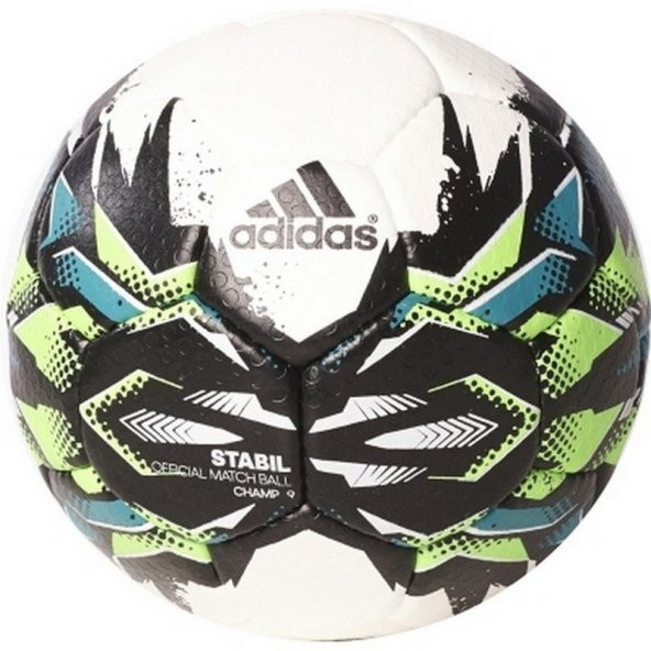 Adidas AP1562 STABIL CHAMP9 Unisex Hentbol Topu - 1