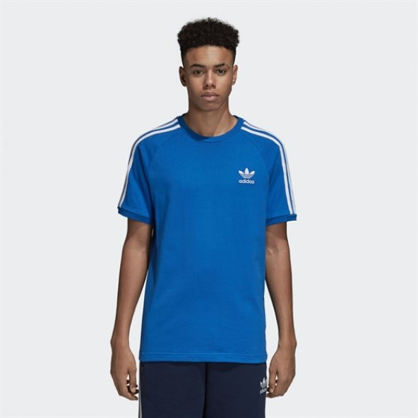 Adidas DH5805 3-STRIPES TEE Erkek T-Shirt