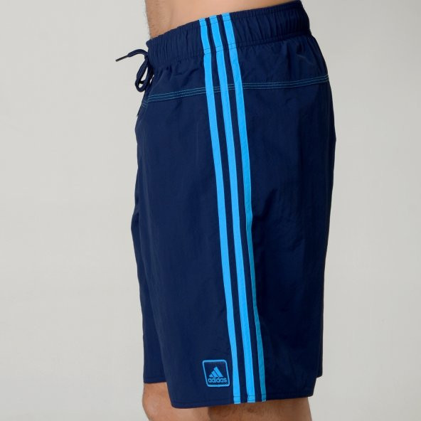 Adidas F79205 3SA SHORT CL Erkek Şort Mayo - 1