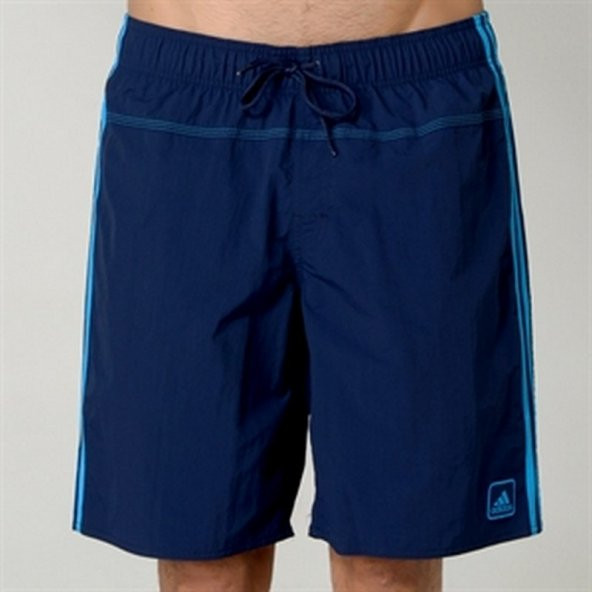 Adidas F79205 3SA SHORT CL Erkek Şort Mayo - 2