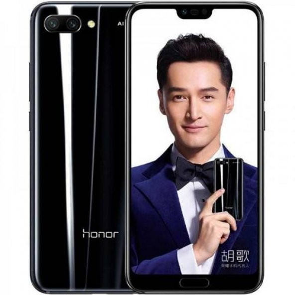 Honor 10 128GB 4GB Ram Cep Telefonu