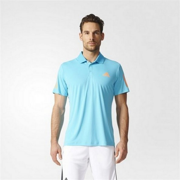 Adidas BK0700 CLUB POLO Erkek Polo T-Shirt