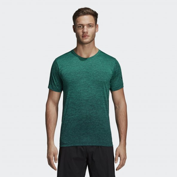 Adidas CW3440 FreeLift gradi Erkek T-Shirt