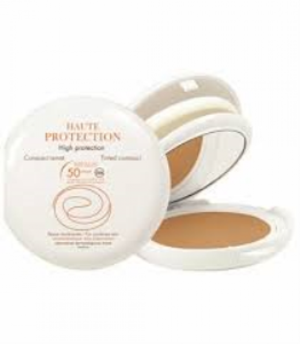 Avene Compact 50 Teinte Sable Açık Renkli Güneşten KorumaFondöten