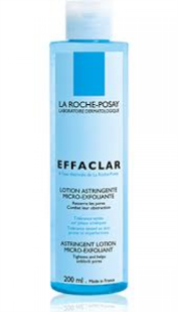 La Roche Posay Effaclar Tonik 200 ml Sıkılaştırıcı Tonik