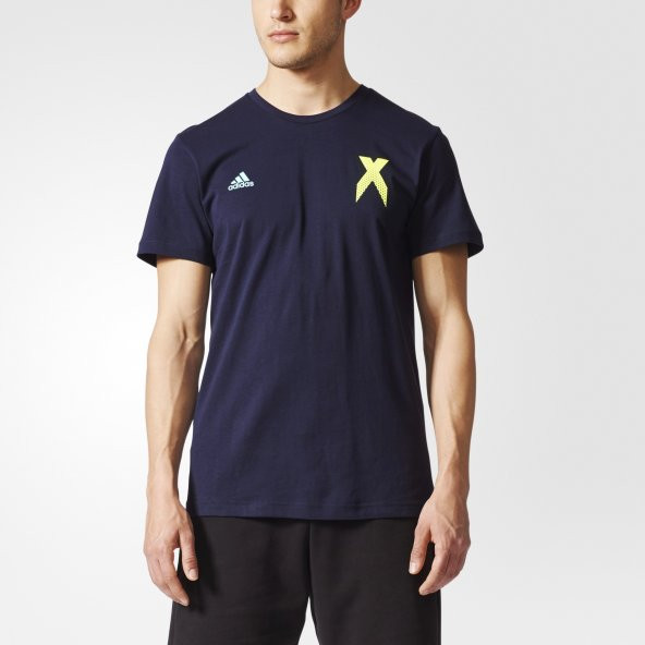 Adidas CE7194 X GRAPHIC TEE Erkek T-Shirt