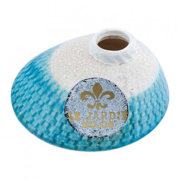 Vitale Soil Yeşil Seramik Dekoratif Obje AK.FV0087