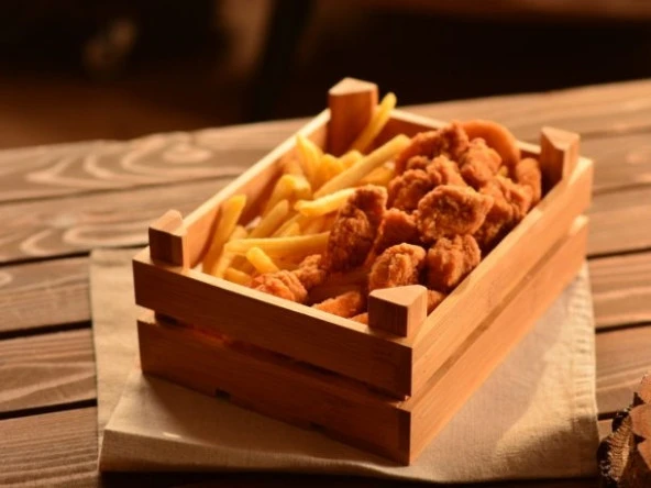 Bambum Lade Kasa Büyük B0169 - 2