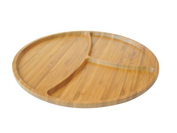 Bambum Tortilla 3lü Çerezlik BCTO01 - 2