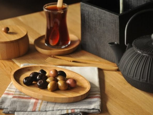 Bambum Billy Kahvaltılık & Çerezlik Küçük B2377 - Resim 2