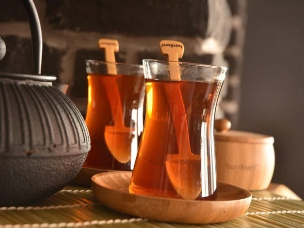 BAMBUM B2571 MAGİ 6 LI ÇAY KAŞIĞI - 2