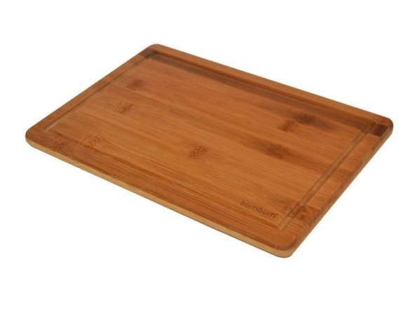 Bambum Ritto Kesme & Steak Tahtası Orta - 2