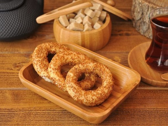 Bambum Lateria Çerezlik 13 cm BCLA01