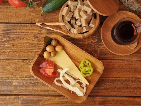 Bambum Lateria Çerezlik 13 cm BCLA01 - 4