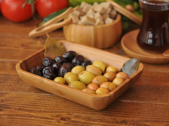 Bambum Lateria Çerezlik 13 cm BCLA01 - 5