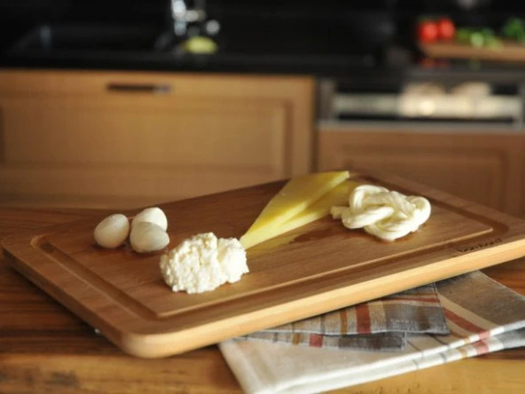 Bambum Costa Kesme & Steak Tahtası Küçük B2108