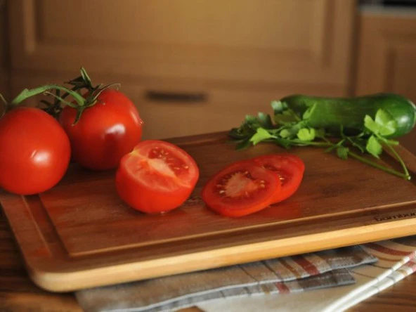 Bambum Costa Kesme & Steak Tahtası Küçük B2108 - 3