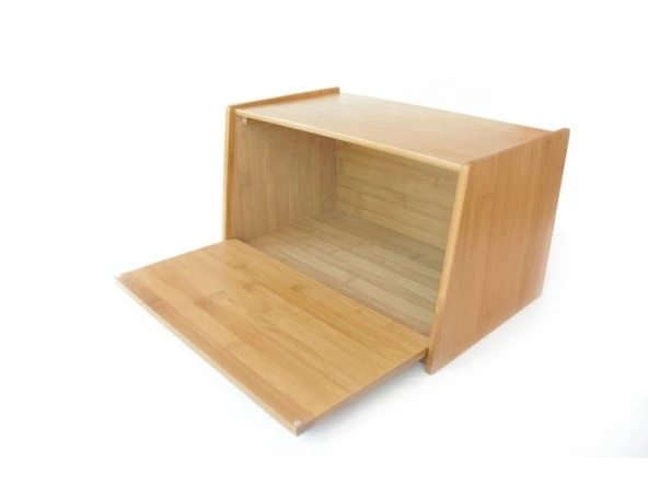 Bambum Burrino Ekmek Saklama Kabı BSBU01 - 3