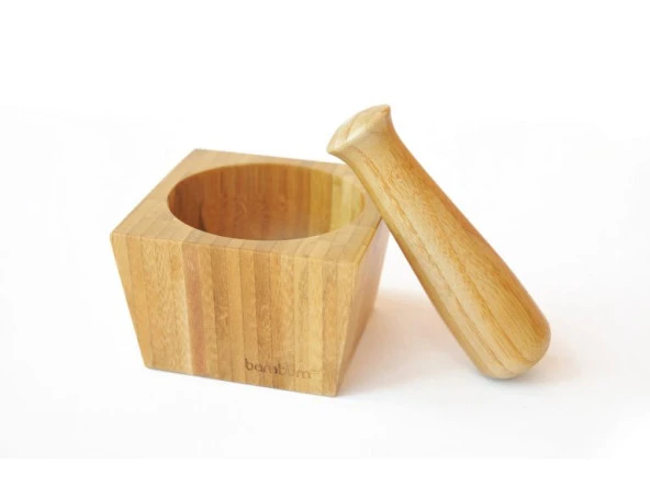 Bambum Cotta Havan BHCO01 - 2