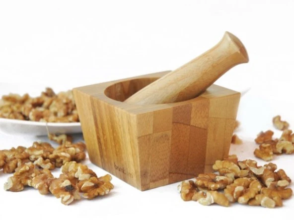 Bambum Cotta Havan BHCO01 - 4