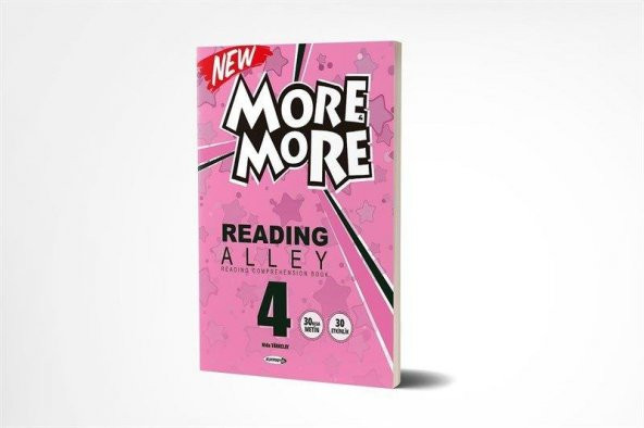 More & More 4.Sınıf English Reading Alley