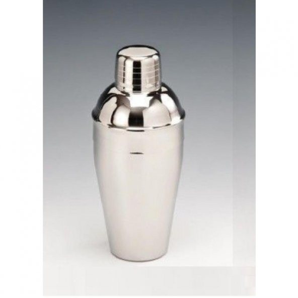 Alkan Zicco Shaker Çelik 500 Cc 1018
