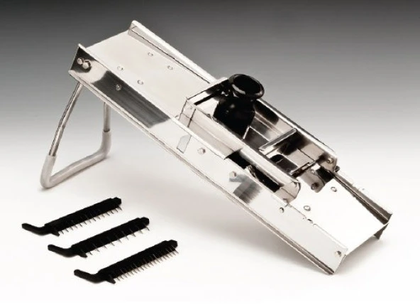 Alkan Zicco Mandolin Rende YGN01