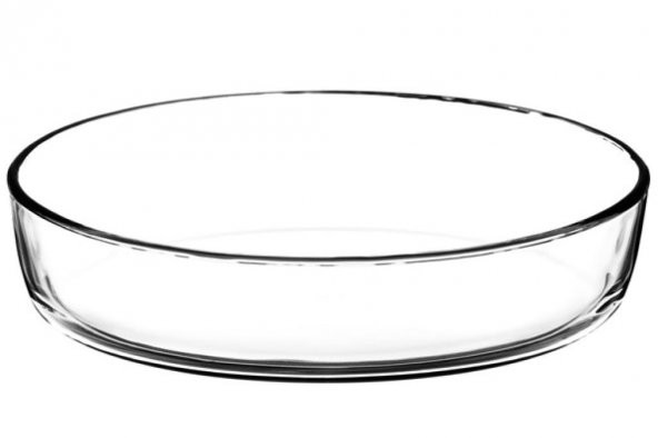 Paşabahçe Oval Tepsi 18x26cm Rotaflex 59084
