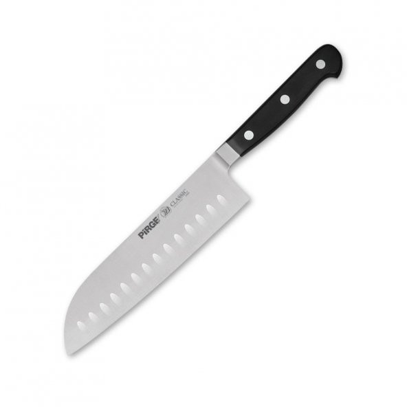 Pirge Classic Santoku Oluklu 18cm 49009 - 2