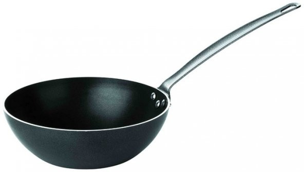 Altınbaşak Lezzetli Professional Wok Tava 26 cm