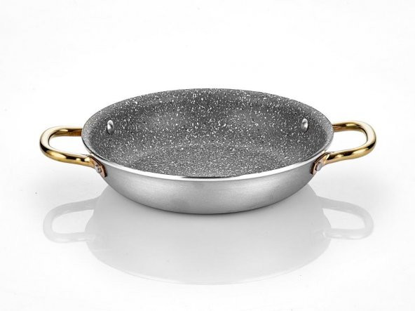 Altınbaşak Alu Granit 16cm Sahan