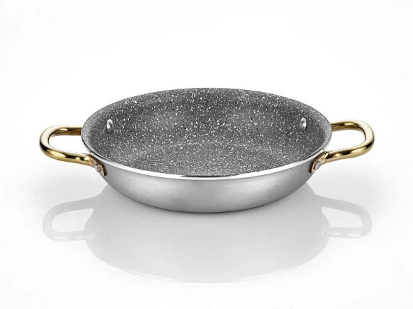 Altınbaşak Alu Granit 14cm Sahan