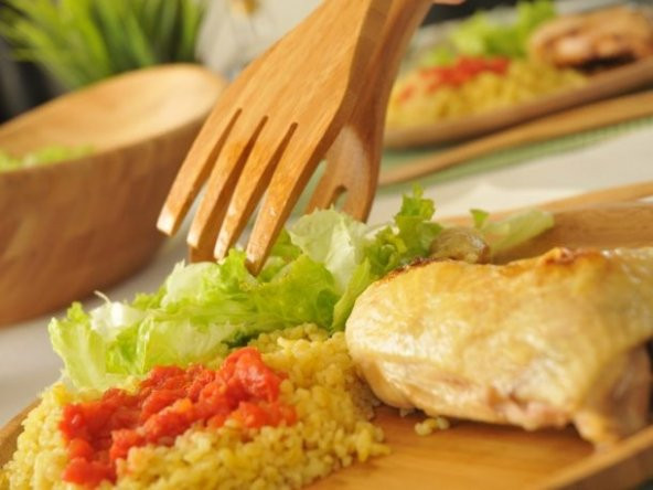 BAMBUM BUPO01 PORCHINI ÇATAL