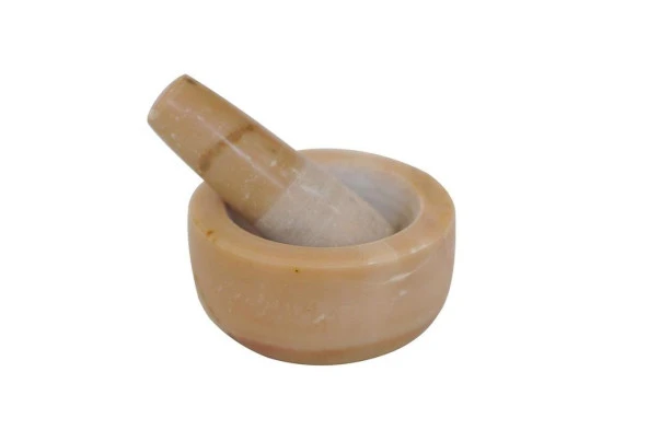 Bambum Culina Bal Köpüğü Mermer Havan T2428