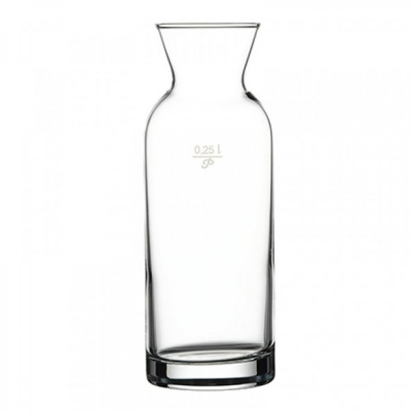 Paşabahçe Karaf 0.25 CL 43804