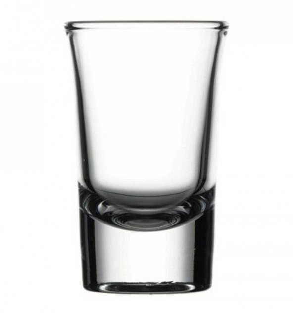 Paşabahçe 52174 Boston Shot Bardak 6lı