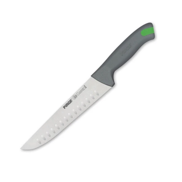 Pirge Gastro Kasap Bıçağı No.4 Oluklu 21cm 37114 - 2