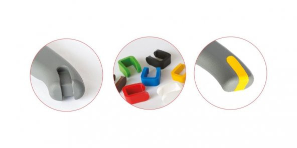 Pirge Gastro Sıyırma Bıçağı 12,5cm 37117 - 3