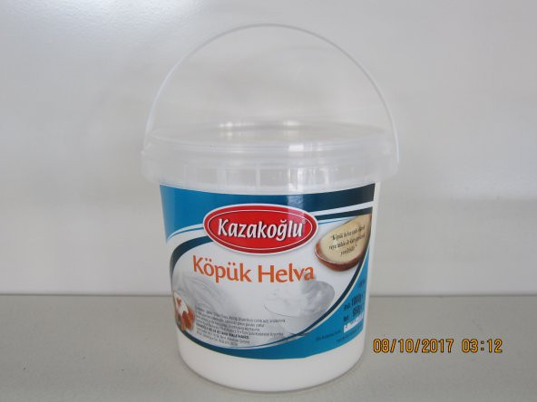 Kazakoğlu Köpük Helva (950 gram)