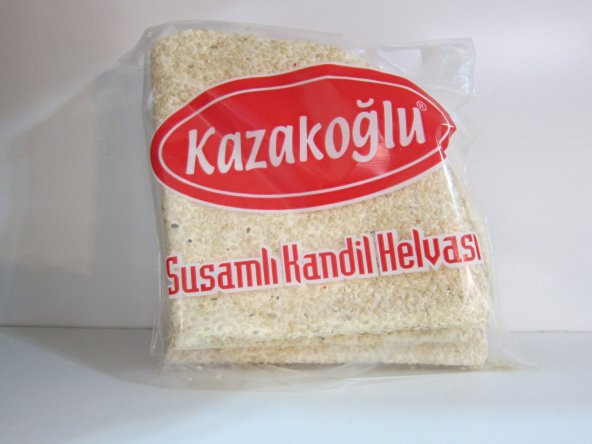 Kazakoğlu Kandil Helvası (150 gram)