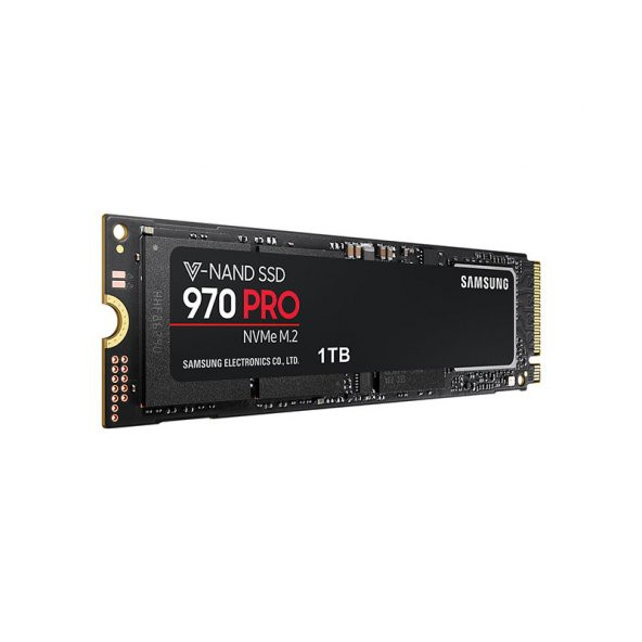 Samsung 970 PRO 1TB 22x80mm PCIe M.2 NVMe Notebook-Masaüstü SSD
