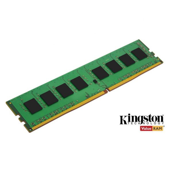 Kingston 16GB DDR4 2666MHz CL19 Masaüstü Belleği