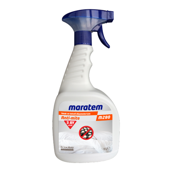 ECZACIBAŞI M280 ANTİ-MİTE 1LT MARATEM