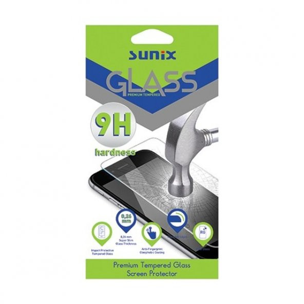 Casper Vıa P2 Kırılmaz Cam İdeal Telefon