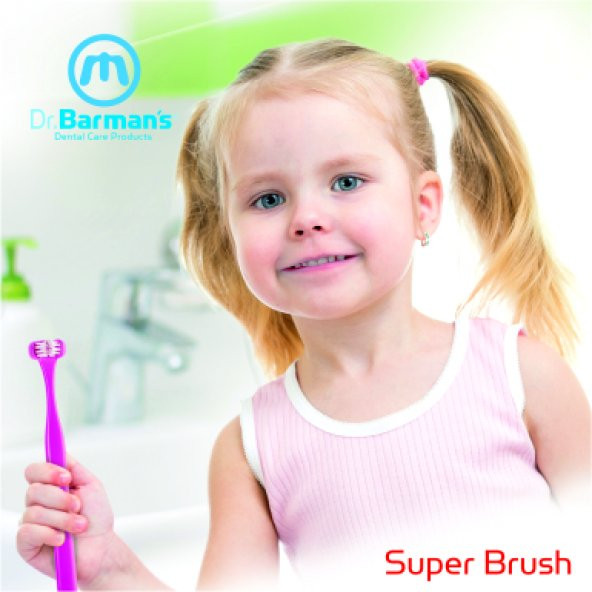 Dr. Barman's Superbrush Çocuk 0-6 yaş - 5