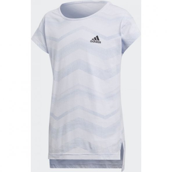 Adidas CF6746 YG ID AOP TEE Çocuk T-Shirt