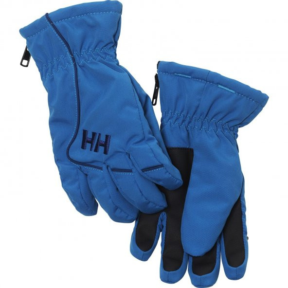 Helly Hansen J/K Tyro Glove Eldiven Racer Blue