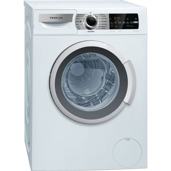 Profilo CMG140DTR A+++ 1400 Devir 9 kg Çamaşır Makinası En Popüler 3. Çamaşır Makinesi